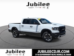 2024 Ram 1500 Rebel Truck