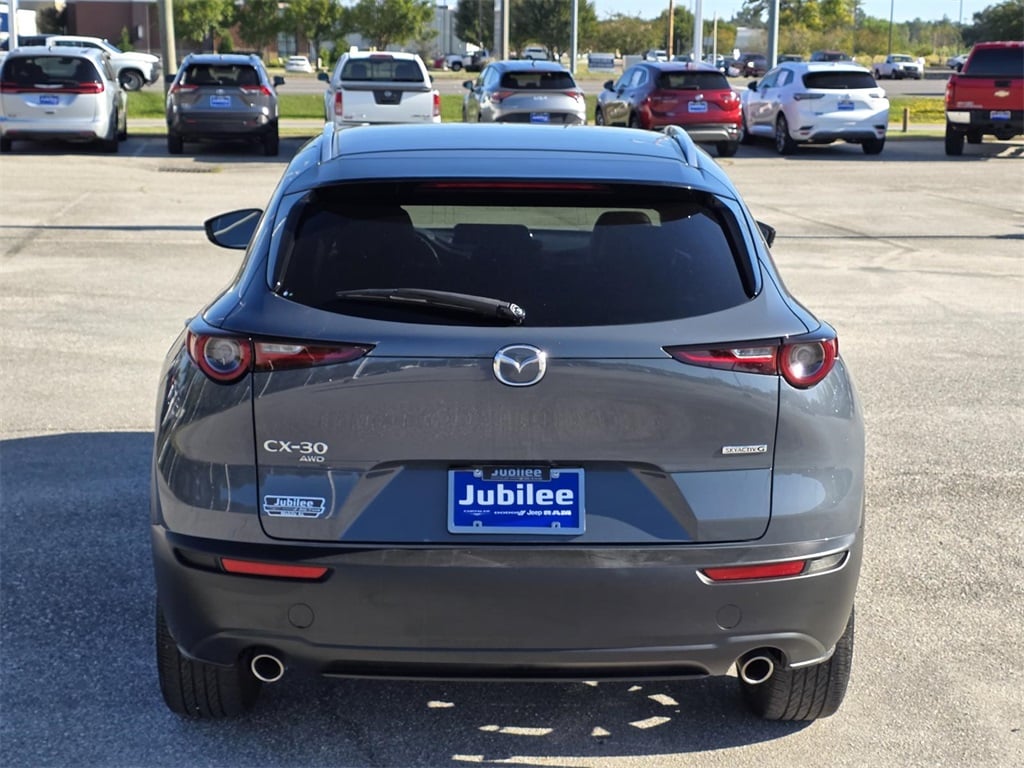 Used 2024 Mazda CX-30 2.5 S Carbon Edition SUV
