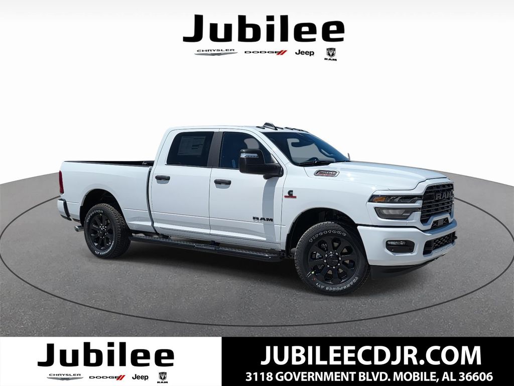 2026 RAM Ram 2500 Pickup
