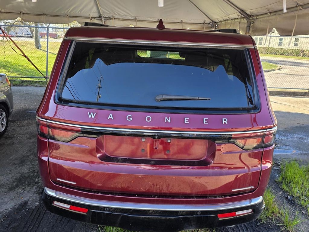 Used 2023 Jeep Wagoneer L Series II SUV