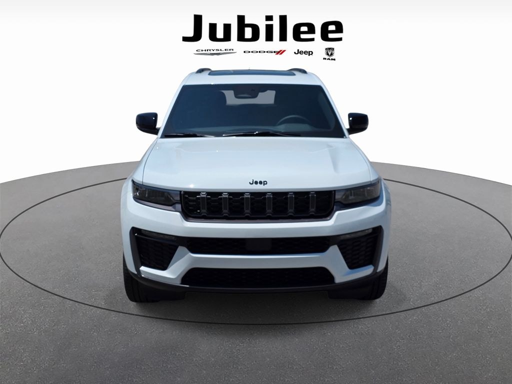 New 2026 Jeep Grand Cherokee L LIMITED 4X4 Sport Utility