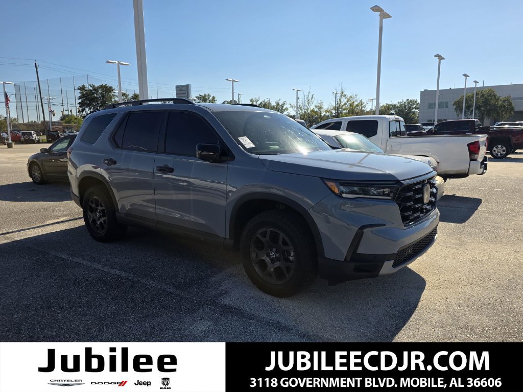 2023 Honda Pilot