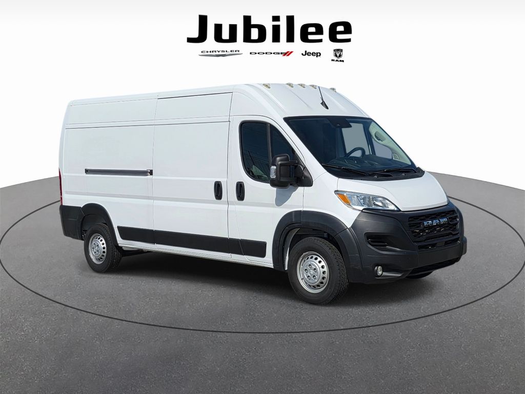2025 RAM ProMaster Cargo Van