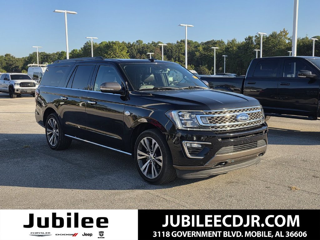 2020 Ford Expedition King Ranch