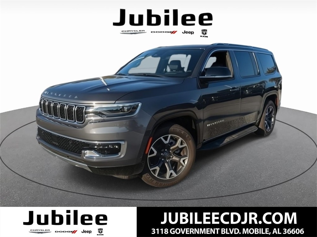 2024 Jeep Wagoneer Series III's photo