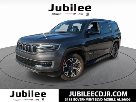 2024 Jeep Wagoneer Series III SUV
