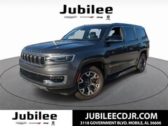 2024 Jeep Wagoneer Series III SUV