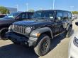 2026 Jeep Wrangler 4-DOOR SPORT S Sport Utility