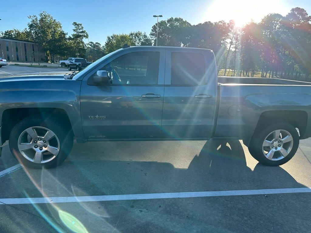 Used 2014 Chevrolet Silverado 1500 LT Truck