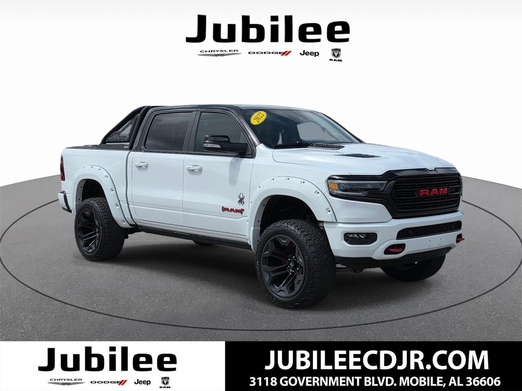 2022 RAM Ram 1500 Pickup Limited