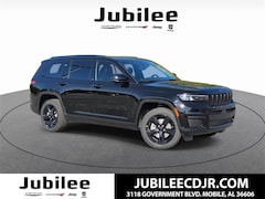 2025 Jeep Grand Cherokee L ALTITUDE X 4X4 Sport Utility