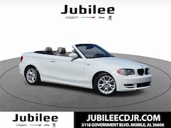 2009 BMW 1 Series 128i Convertible