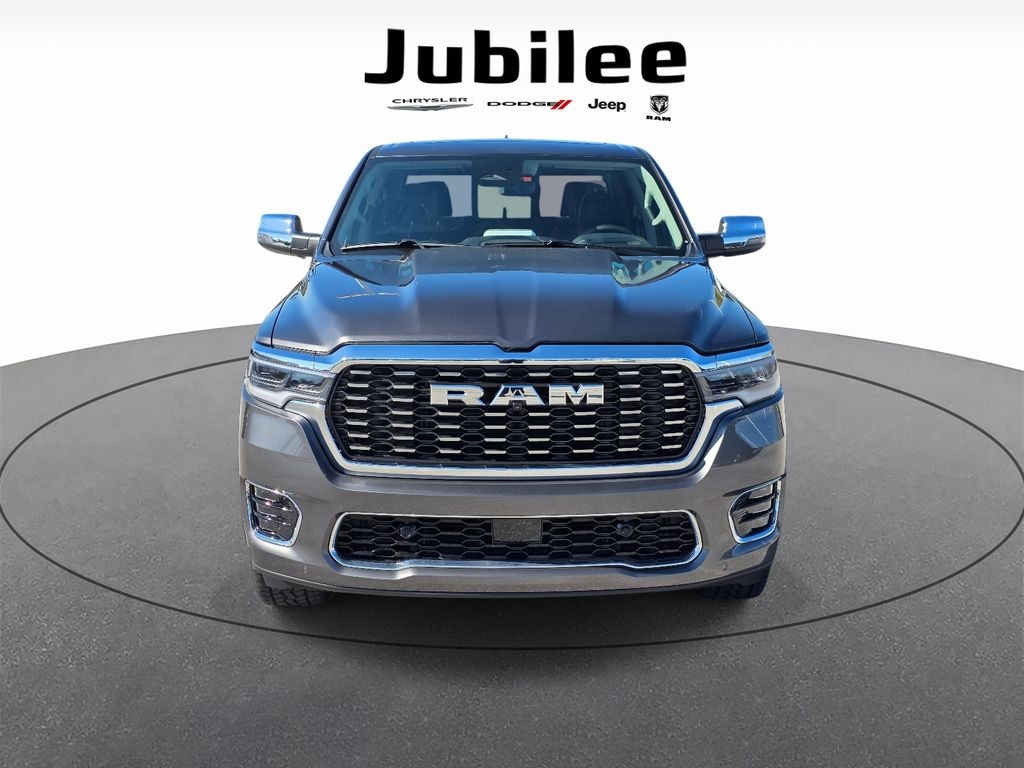 New 2026 Ram 1500 TUNGSTEN CREW CAB 4X4 Pickup