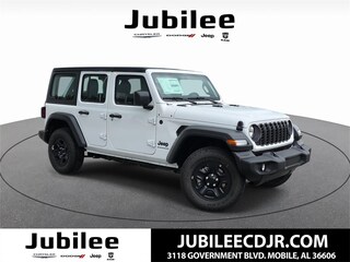 2025 Jeep Wrangler 4-DOOR SPORT Sport Utility