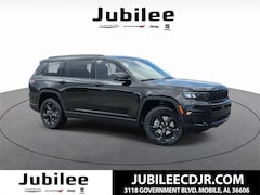 2025 Jeep Grand Cherokee L ALTITUDE X 4X4 Sport Utility