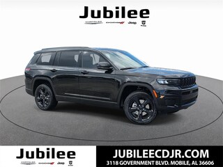 2025 Jeep Grand Cherokee L ALTITUDE X 4X4 Sport Utility