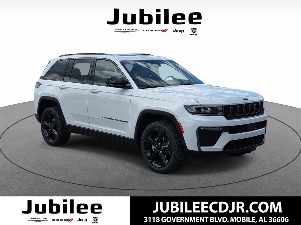 2026 Jeep Grand Cherokee Sport Utility 