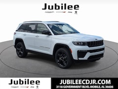 2026 Jeep Grand Cherokee LIMITED 4X4 Sport Utility