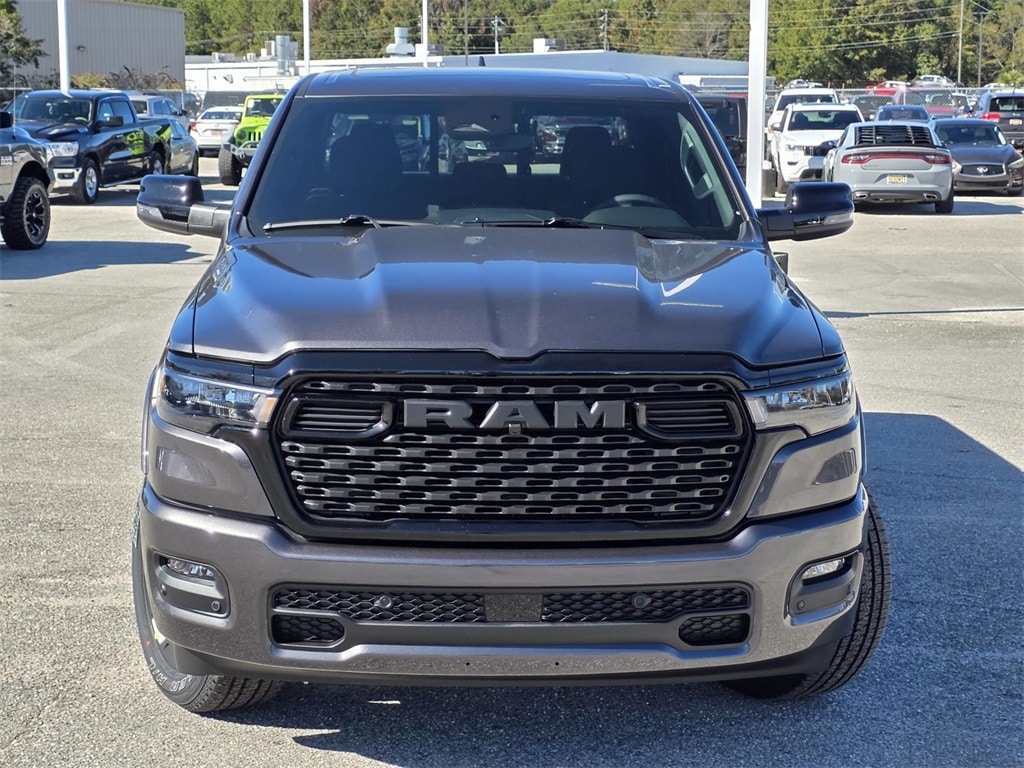 New 2026 Ram 1500 BIG HORN CREW CAB 4X4 5'7 BOX Pickup