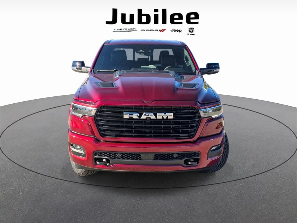 New 2026 Ram 1500 LARAMIE CREW CAB 4X4 5'7 BOX Pickup