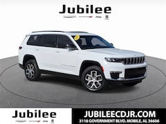 2025 Jeep Grand Cherokee L Limited SUV