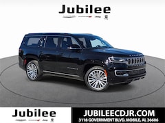 2025 Jeep Wagoneer LIMITED 4X4 Sport Utility