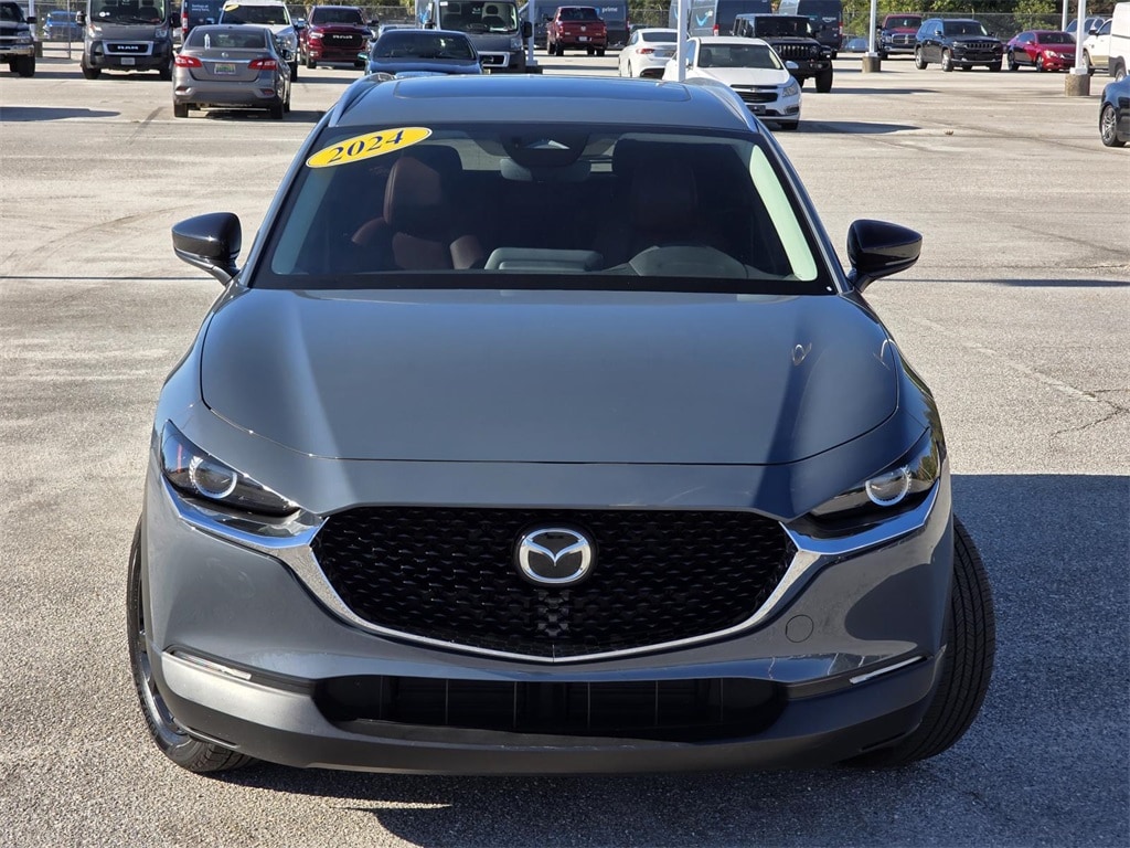 Used 2024 Mazda CX-30 2.5 S Carbon Edition SUV
