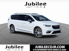 2026 Chrysler Pacifica PINNACLE AWD Passenger Van