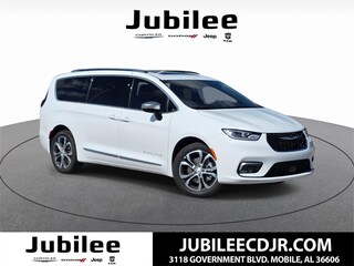 2026 Chrysler Pacifica PINNACLE AWD Passenger Van