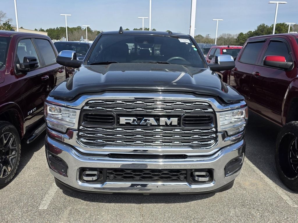 Used 2020 Ram 2500 Limited Truck