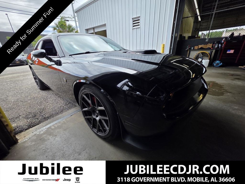 2018 Dodge Challenger 392 Scat Pack Shaker's photo