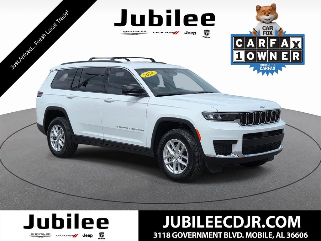 2025 Jeep Grand Cherokee L