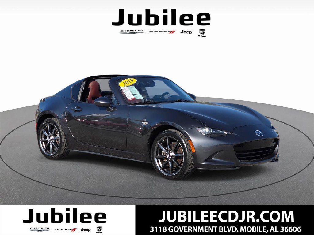 2019 Mazda MX-5 Miata RF