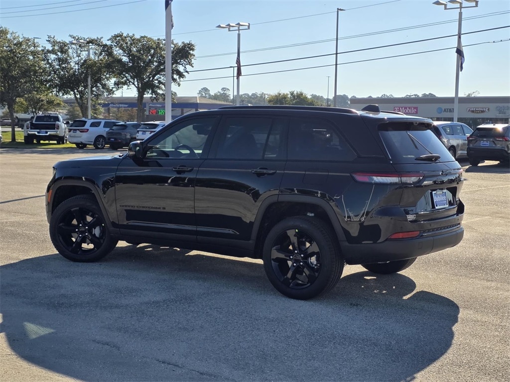 New 2025 Jeep Grand Cherokee LIMITED 4X4 Sport Utility