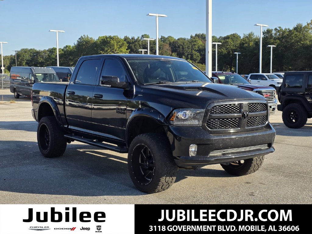 2017 RAM 1500 Pickup