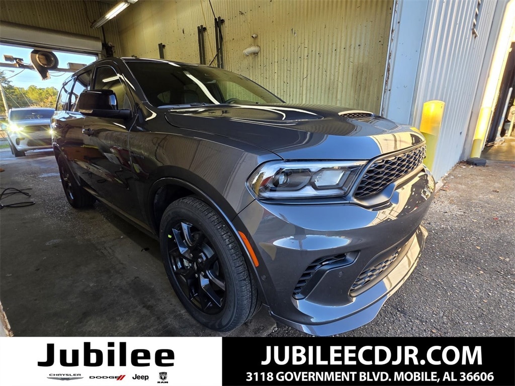 2026 Dodge Durango GT HEMI Plus V8's photo