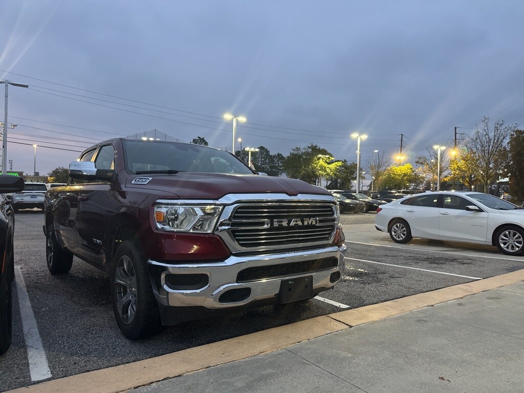 Used 2024 Ram 1500 Laramie Truck