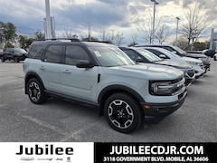 2021 Ford Bronco Sport Outer Banks SUV