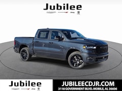 2026 Ram 1500 LARAMIE CREW CAB 4X4 5'7 BOX Pickup