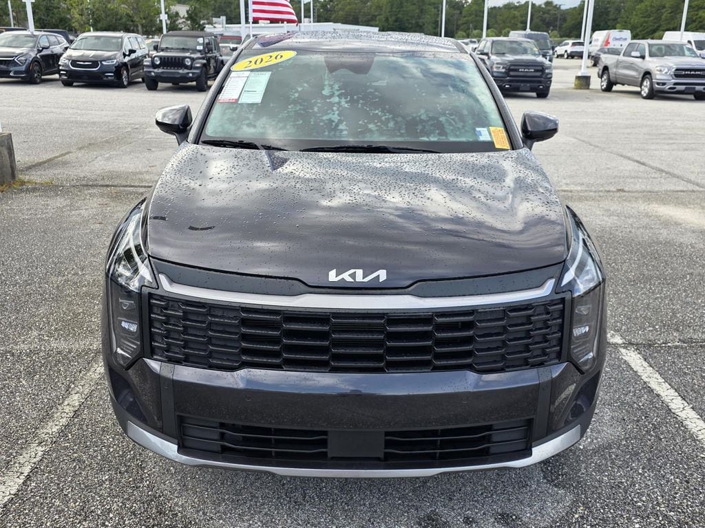 Used 2026 Kia Sportage LX SUV