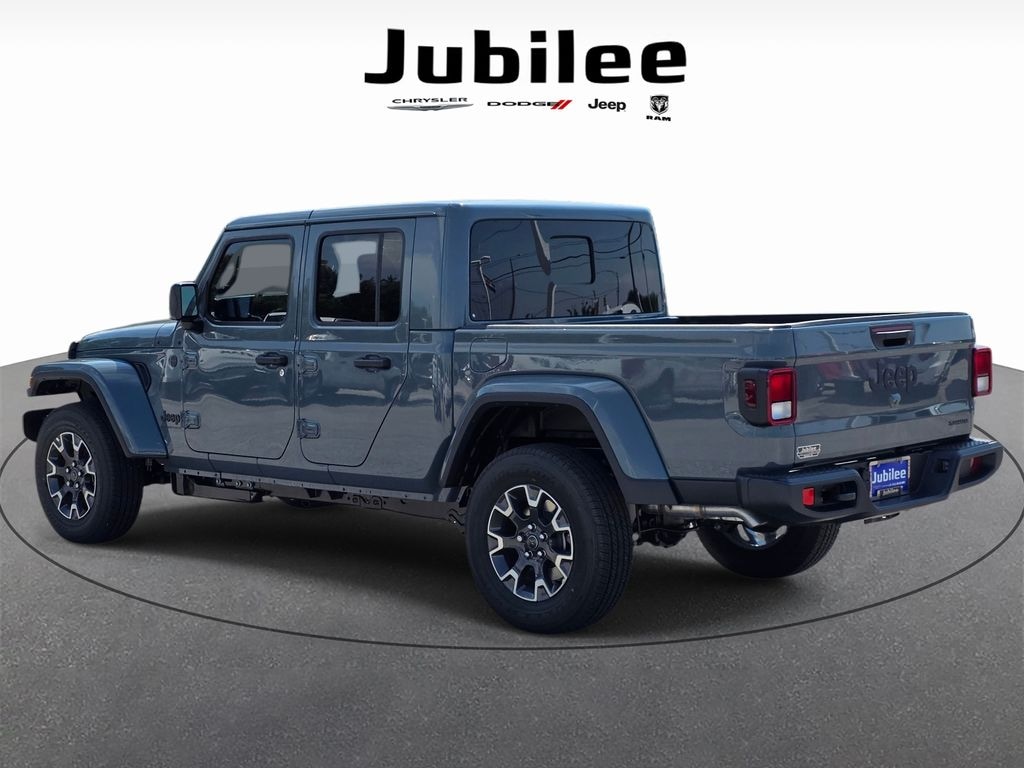 New 2026 Jeep Gladiator SAHARA 4X4 Pickup