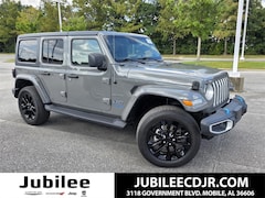 2022 Jeep Wrangler Unlimited Sahara 4xe SUV