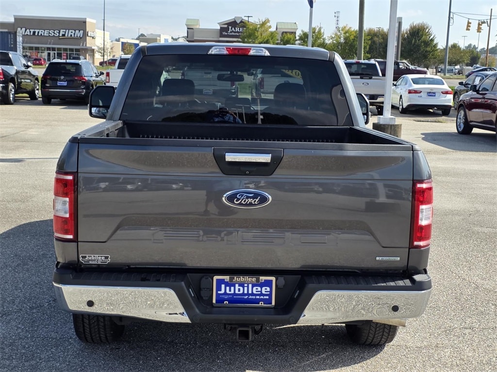 Used 2018 Ford F-150 XLT Truck