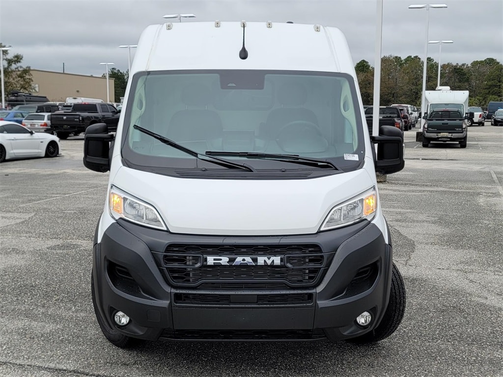 New 2024 Ram ProMaster PROMASTER 2500 TRADESMAN CARGO VAN HIGH ROOF 159' Cargo Van