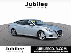 2021 Nissan Altima 2.5 S Sedan