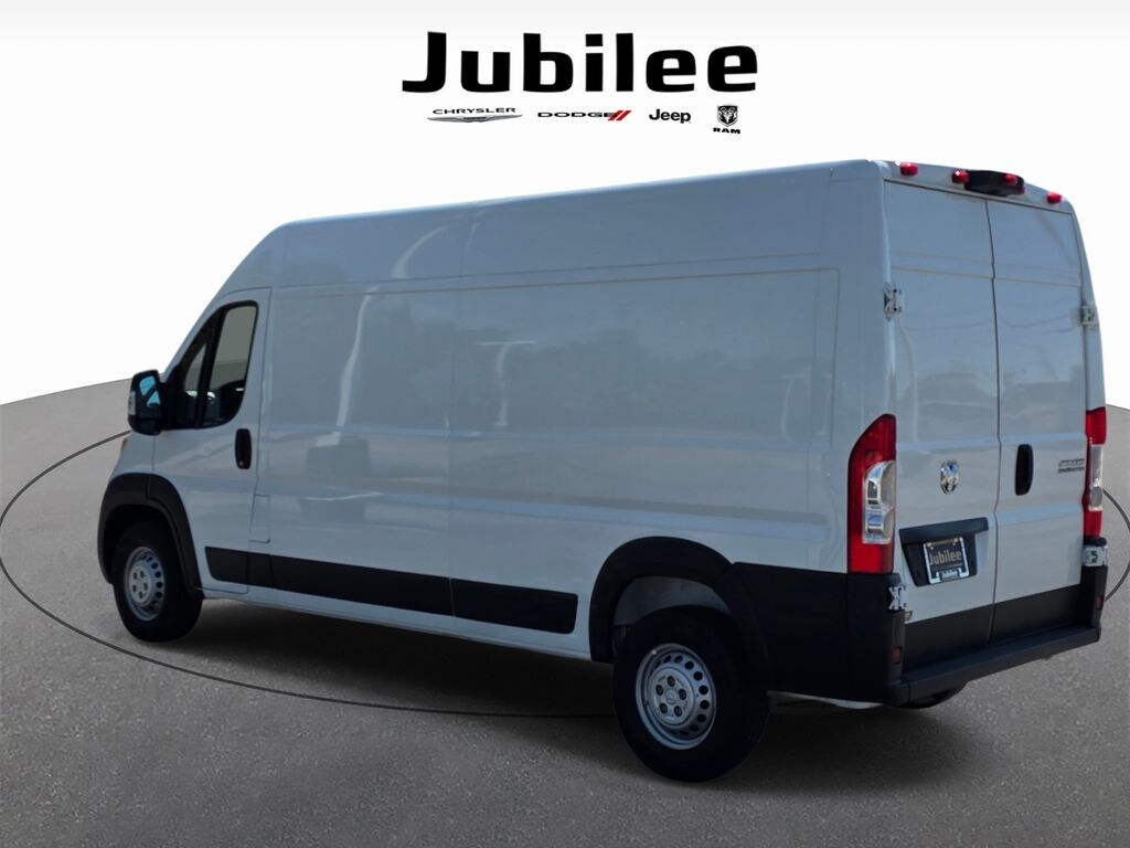 Used 2025 Ram Promaster 2500 High Roof Cargo Van
