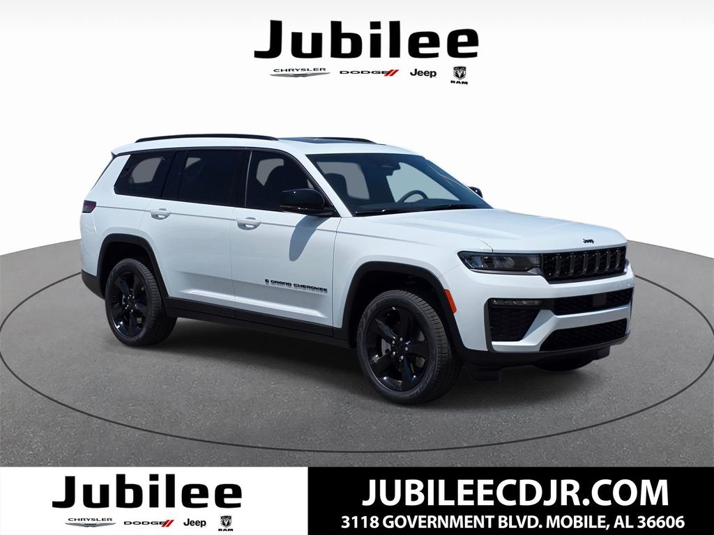 2026 Jeep Grand Cherokee L Sport Utility 
