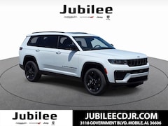 2026 Jeep Grand Cherokee L LIMITED 4X4 Sport Utility
