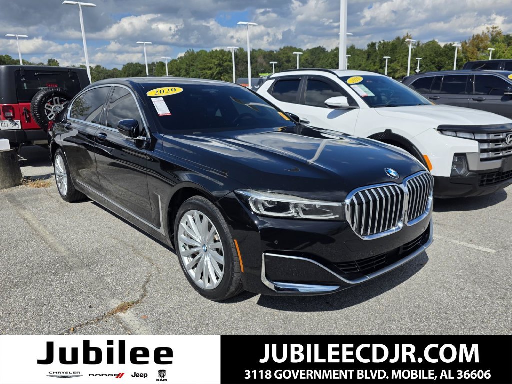 2020 BMW 7 Series