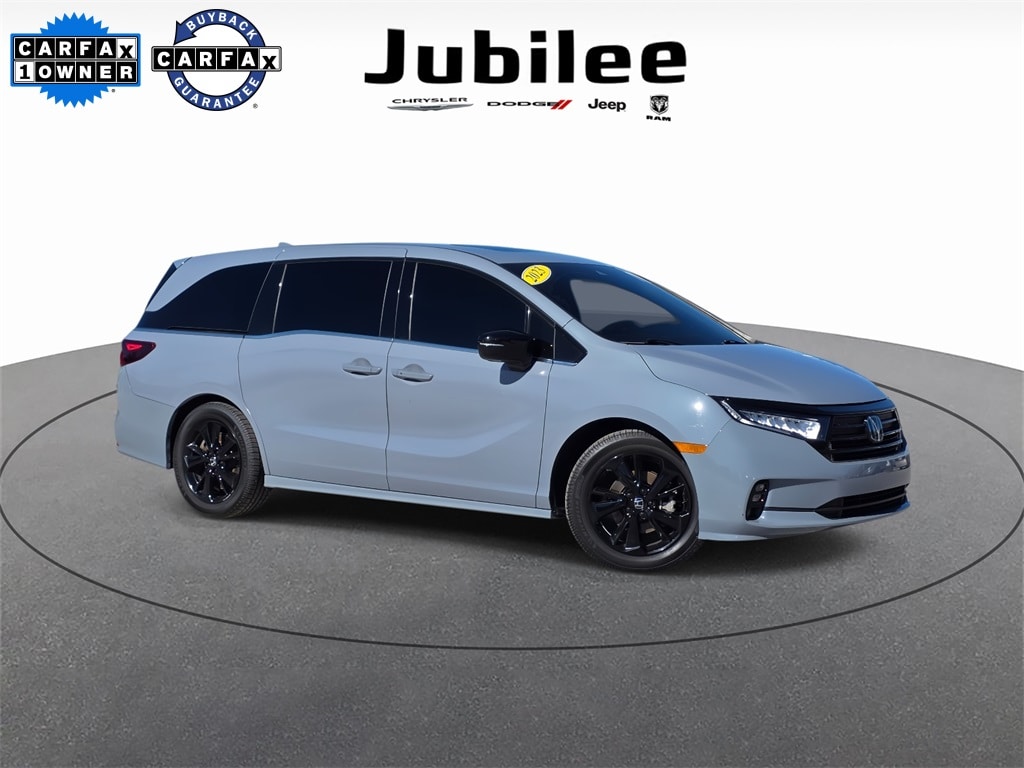 Used 2023 Honda Odyssey Sport Minivan/Van